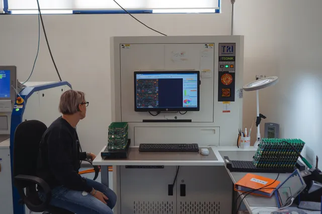 eurek - prototipi vs piccola serie 1