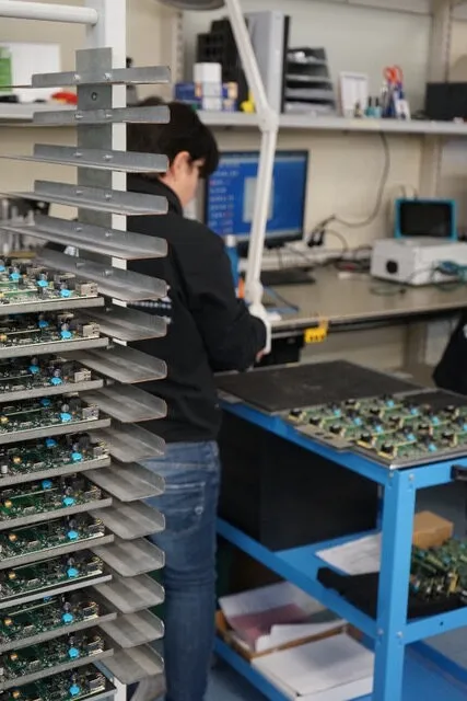 eurek - prototipi vs piccola serie 3